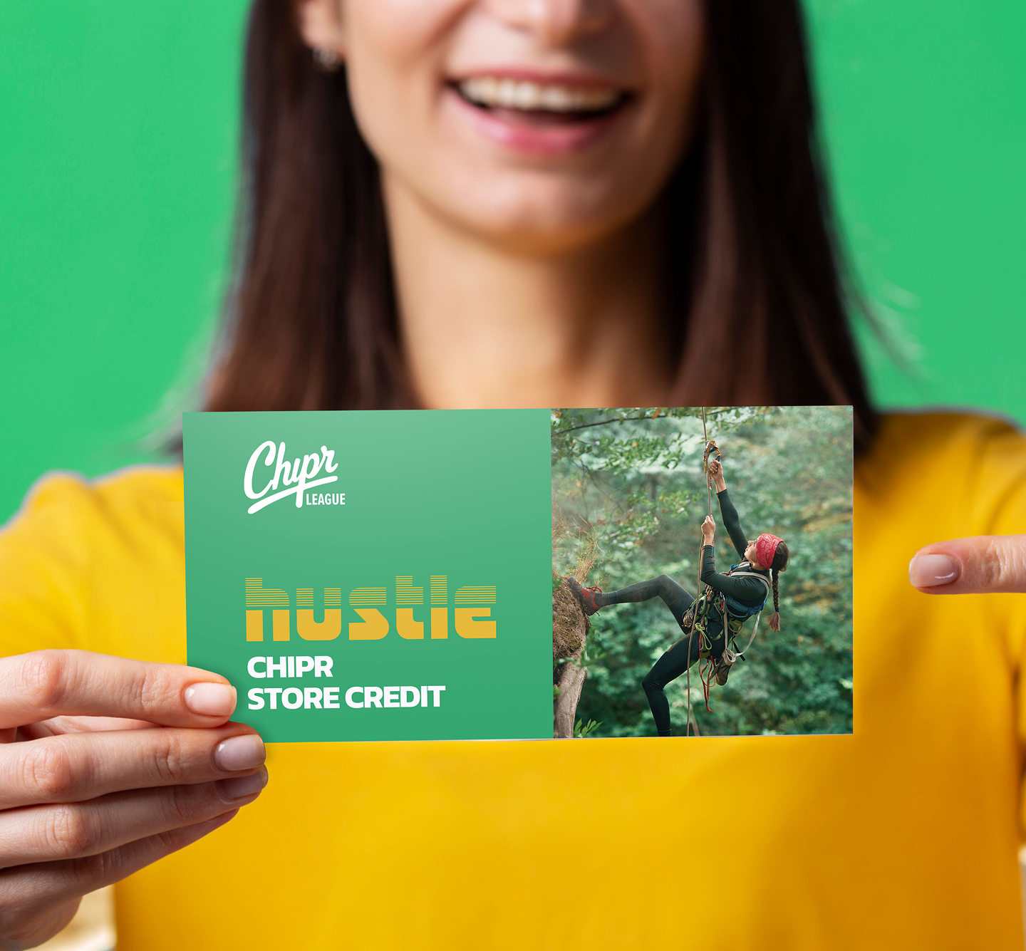 Chipr store credit