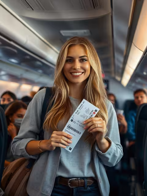 Travel voucher