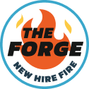 The forge